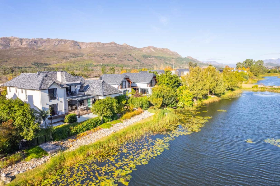 4 Bedroom Property for Sale in Pearl Valley Golf Estate Western Cape